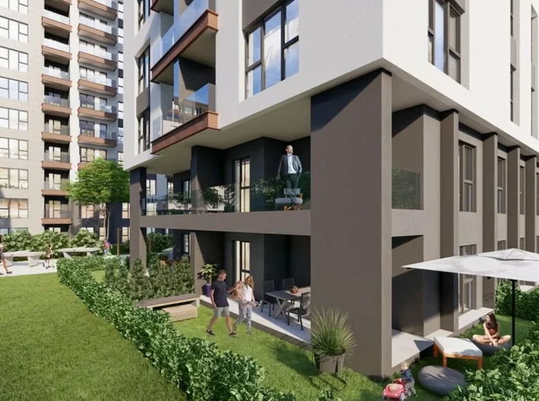 Apartamento 3 habitaciones 130 m² Pendik, Turquía