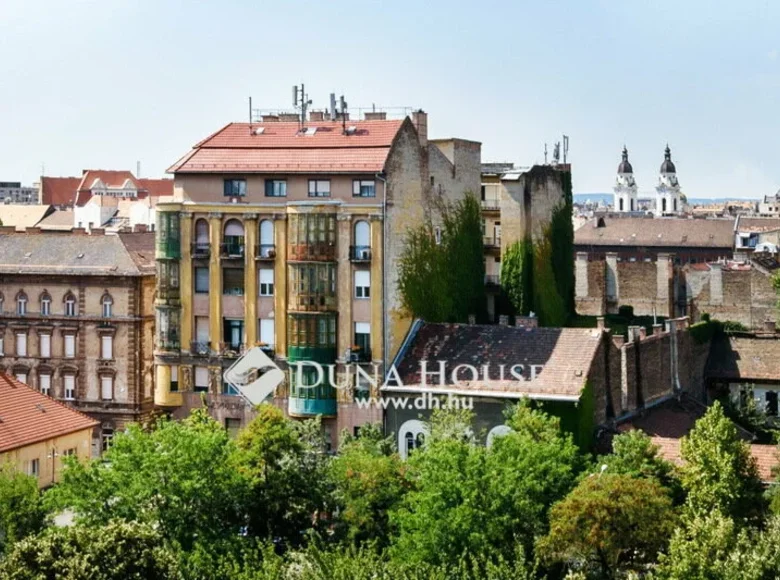 Wohnung 107 m² Budapest, Ungarn