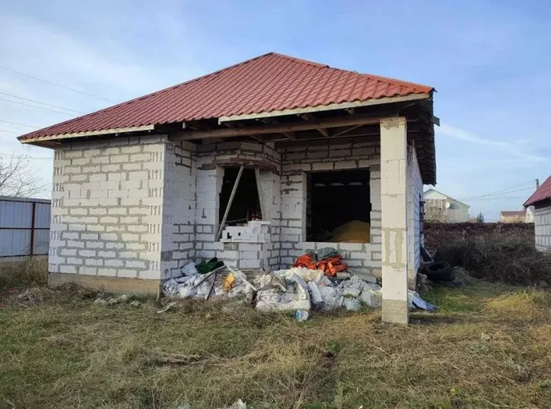 6 room house 70 m² Fontanka, Ukraine