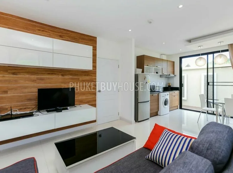 Condo z 1 sypialnią 46 m² Rawai, Tajlandia