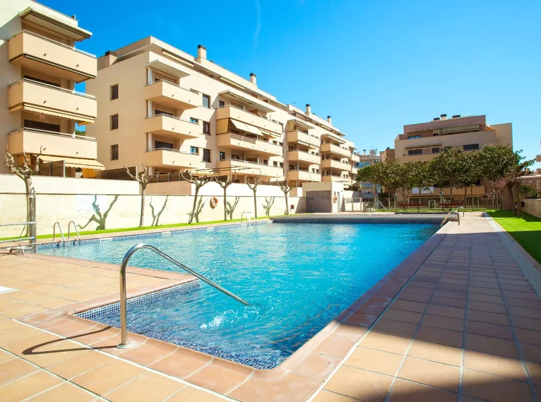 Appartement 2 chambres 107 m² Lloret de Mar, Espagne