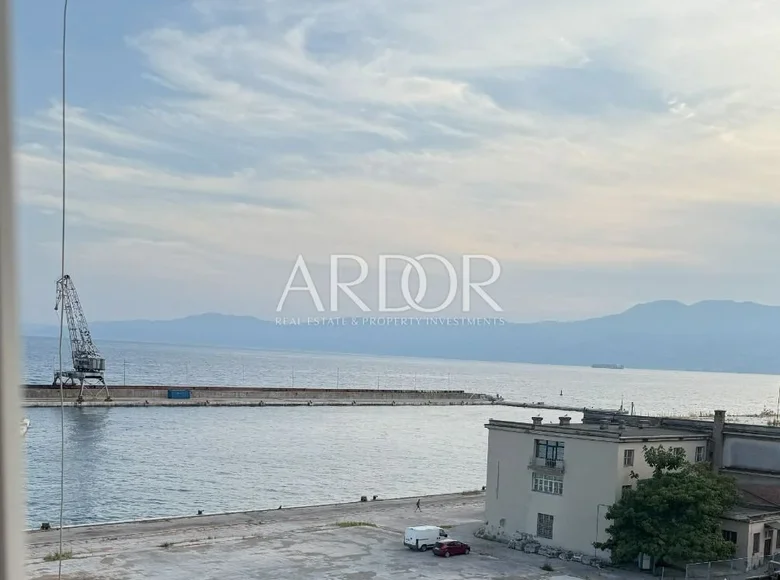 1 bedroom apartment 116 m² Grad Rijeka, Croatia