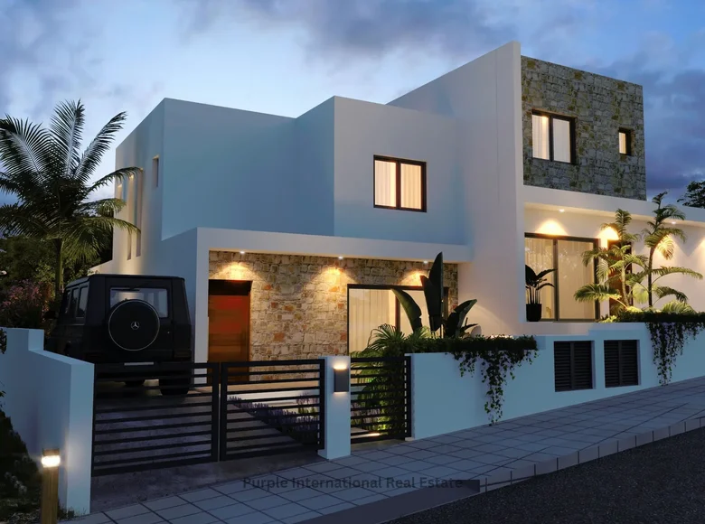 Вилла 3 спальни 150 м² Пейя, Кипр