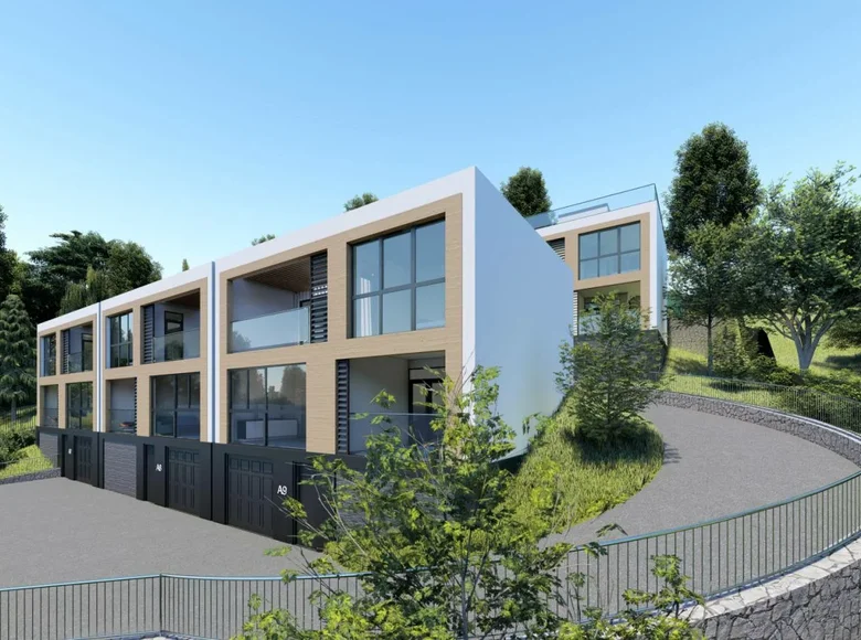 Chalet 3 chambres 179 m² Batoumi, Géorgie