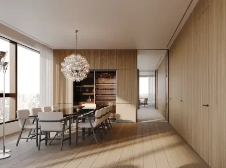 Кондо 3 спальни 250 м² Бангкок, Таиланд