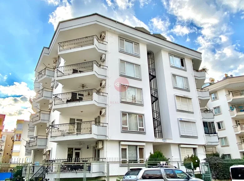 Appartement 1 chambre 110 m² Oba, Turquie