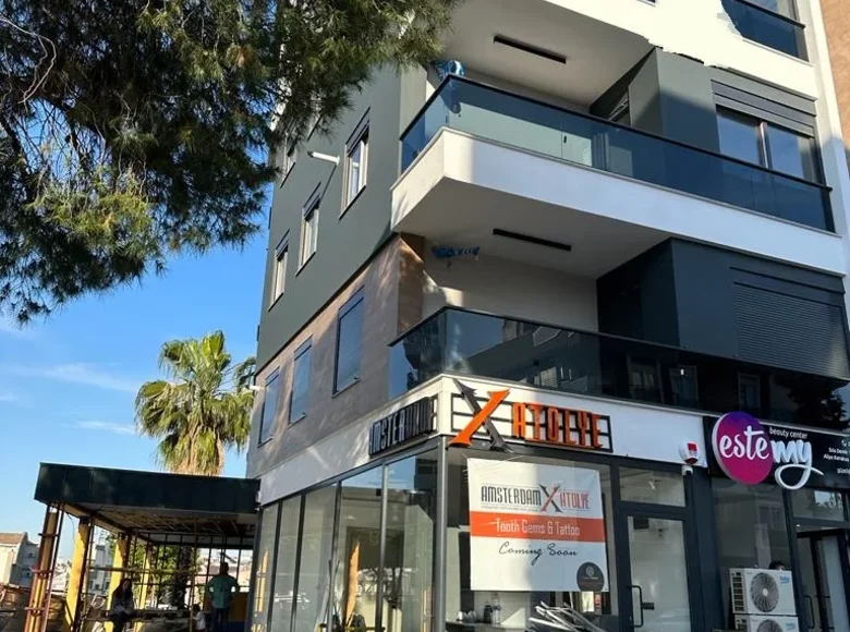Wohnung 5 Schlafzimmer 210 m² Mittelmeerregion, Türkei
