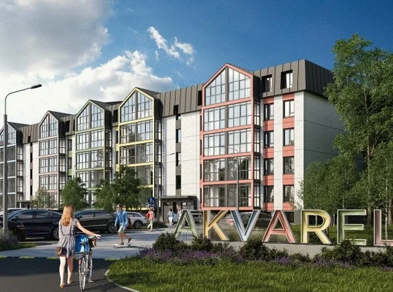 1 room apartment for sale in Odessa, Ukraine for € 13,510 listing 711517