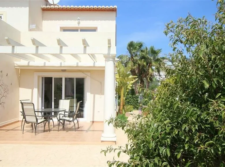 Bungalow z 3 sypialniami  Calp, Hiszpania