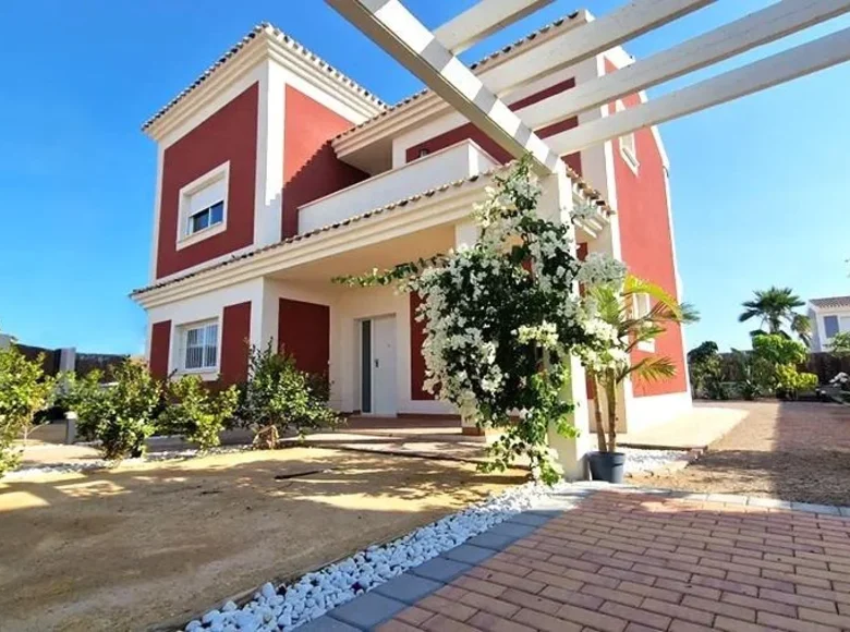4 bedroom Villa 155 m² Lorca, Spain
