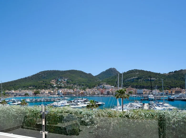 Attique 2 chambres 170 m² Port dAndratx, Espagne