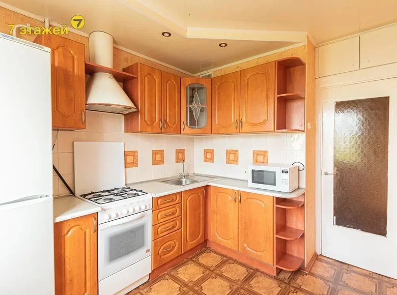 Mieszkanie 3 pokoi 66 m² Mińsk, Białoruś