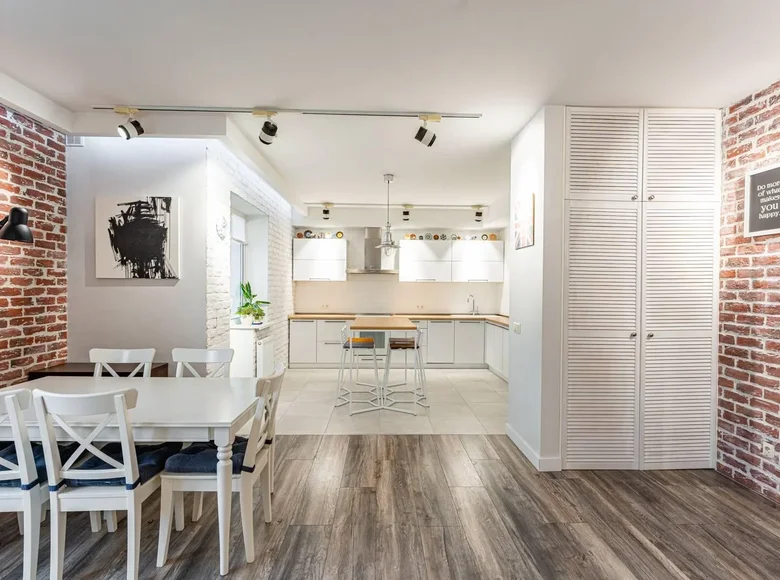 3 room apartment 94 m² Minsk, Belarus