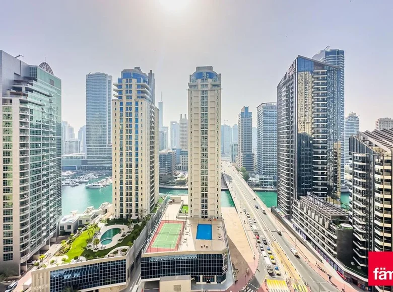 Apartamento 1 habitación 1 169 m² Dubái, Emiratos Árabes Unidos