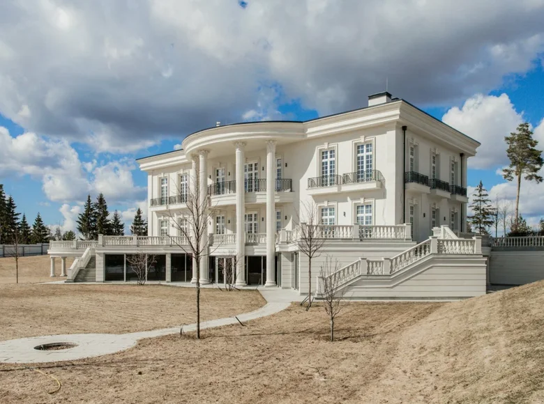 House 1 300 m² Zakharovo, Russia