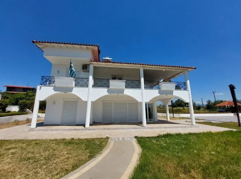 Villa 1 chambre 196 m² Nea Kallikrateia, Grèce