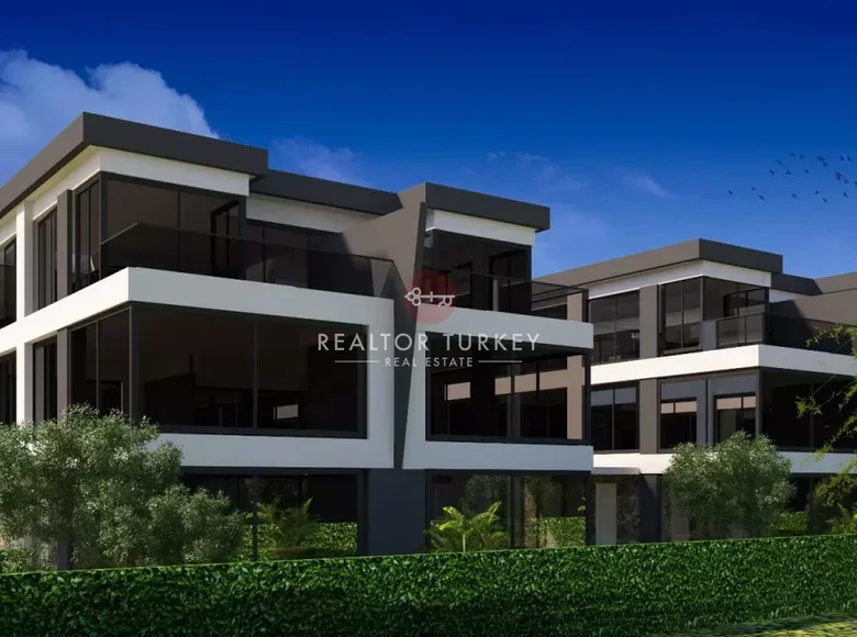 3 bedroom house 145 m² Kemer, Turkey