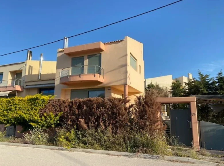 Szeregowiec 1 pokój 220 m² Municipality of Zografos, Grecja
