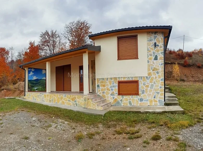 2 bedroom house 101 m² Kolašin Municipality, Montenegro