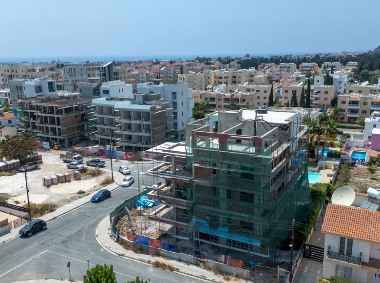 2 bedroom apartment 189 m² Paphos Municipality, Cyprus