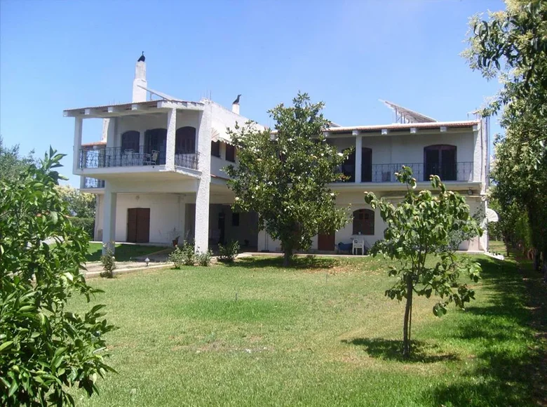Вилла 10 спален 500 м² Dirfyon Messapion Municipality, Греция