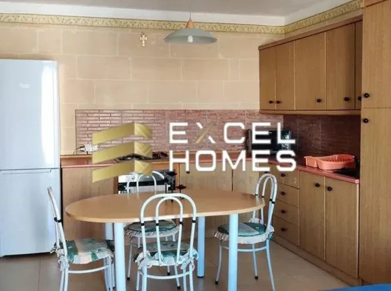 3 bedroom apartment  Marsascala, Malta