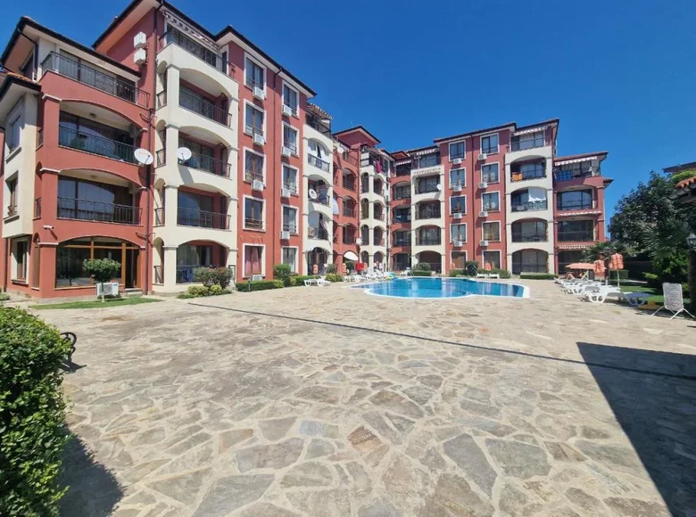 Apartamento 1 habitacion 57 m² Ravda, Bulgaria