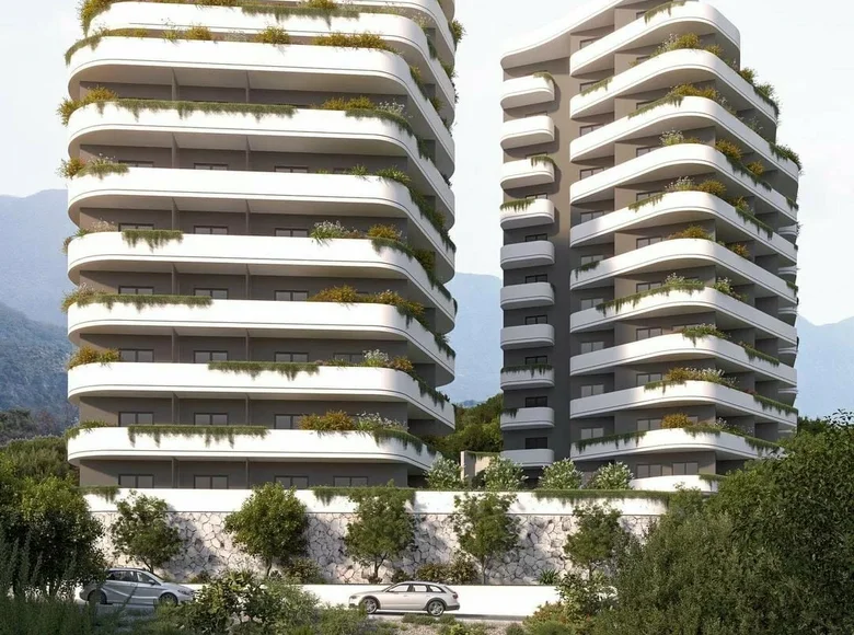 Appartement  Becici, Monténégro