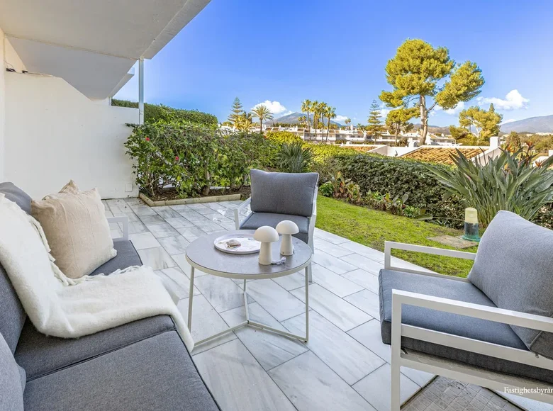 Appartement 3 chambres 109 m² Marbella, Espagne