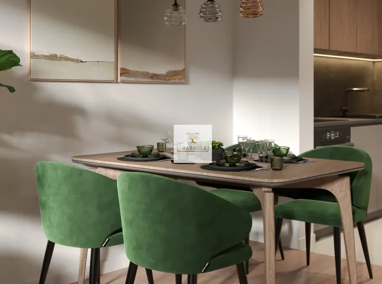 Appartement 1 chambre 51 m² Dub, Monténégro