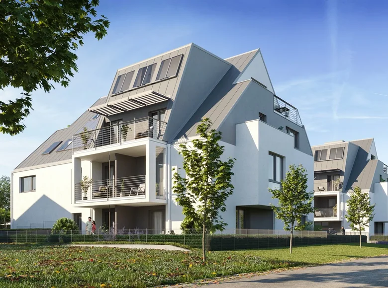 Wohnung 2 zimmer 39 m² Wien, Österreich