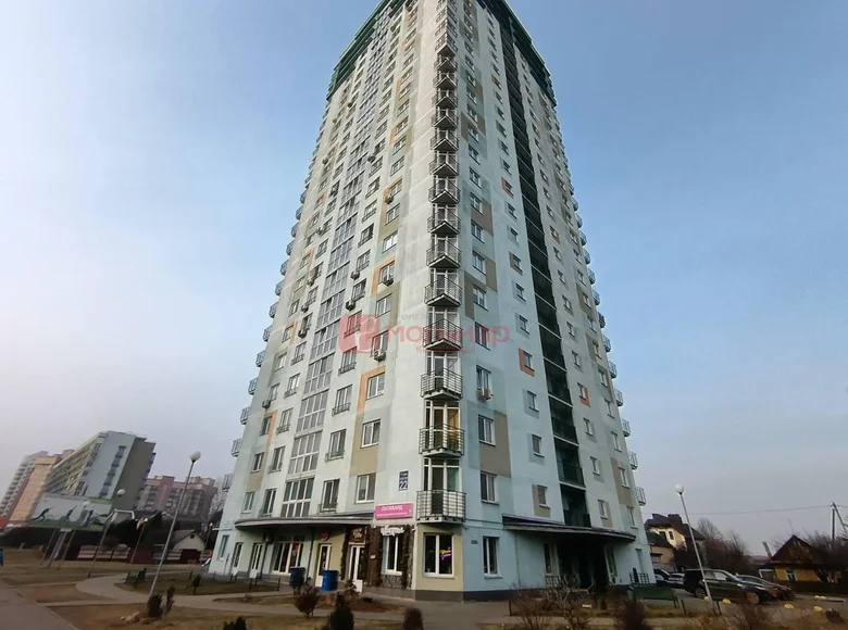 Магазин 1 комната 45 м² в Минске, Беларусь