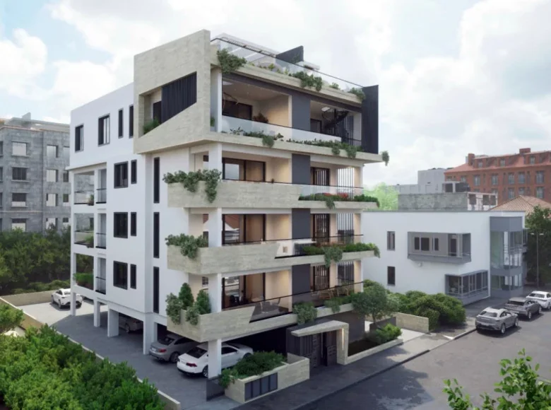 Apartamento 2 habitaciones 102 m² Limasol, Chipre