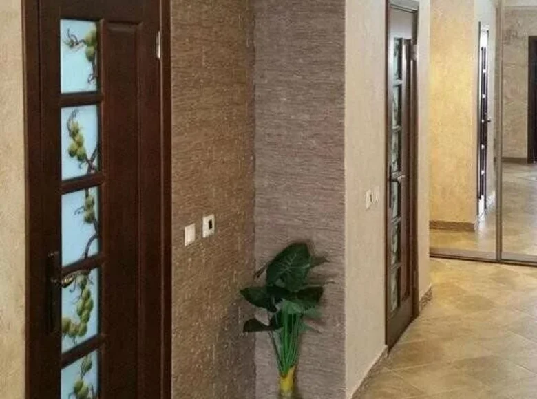 3 room apartment 84 m² Muchaviecki sielski Saviet, Belarus