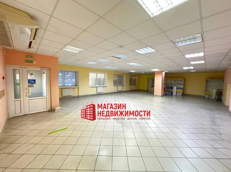 Sklep 273 m² w Grodno, Białoruś
