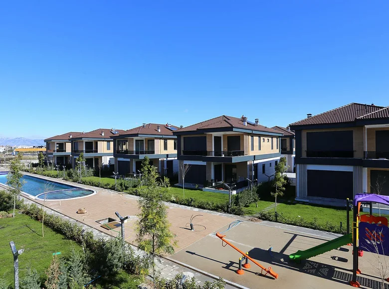 Villa de 6 habitaciones 370 m² Dosemealti, Turquía