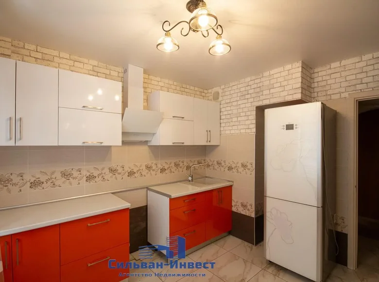 Квартира 3 комнаты 65 м² Минск, Беларусь