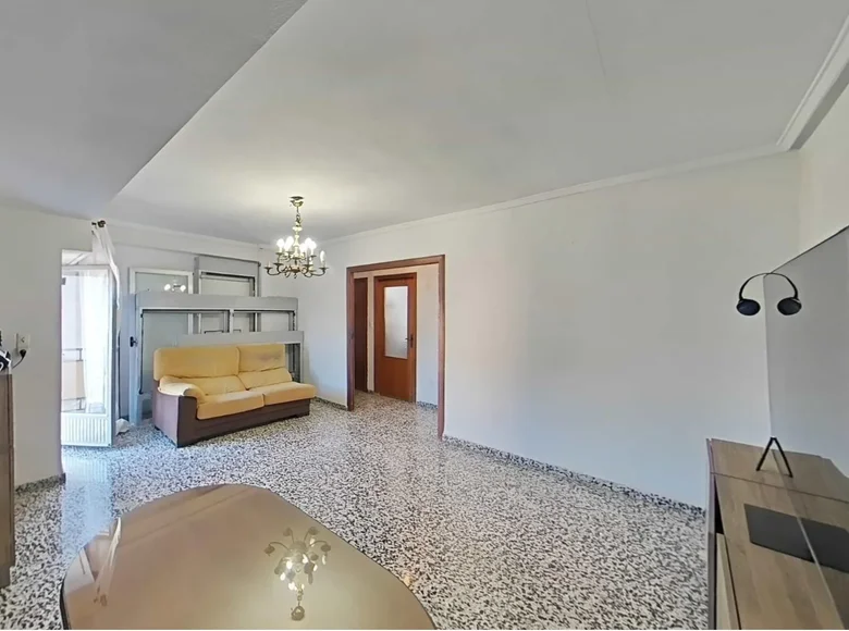 4 bedroom apartment 137 m² Valencia, Spain