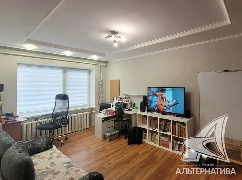 2 room apartment 49 m² Carnaucycki sielski Saviet, Belarus