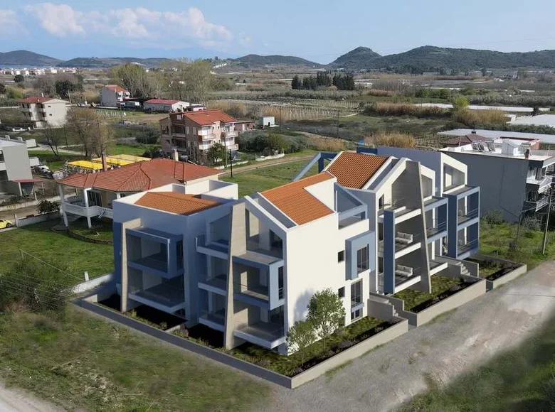 Adosado 3 habitaciones 86 m² Nea Peramos, Grecia