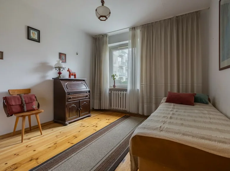 Квартира 2 комнаты 46 м² Варшава, Польша