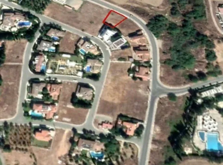 Land  Strovolos, Cyprus