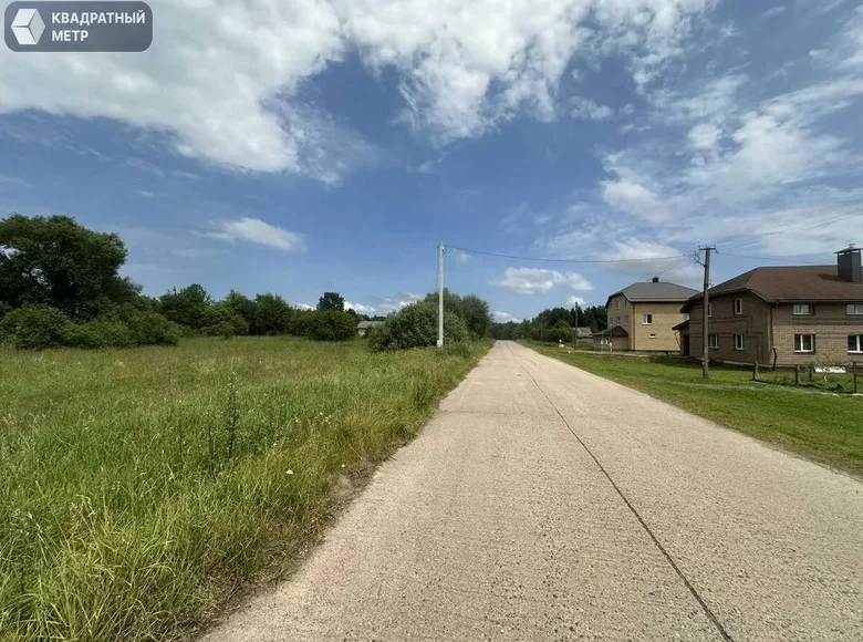 Land  Astrosycki sielski Saviet, Belarus