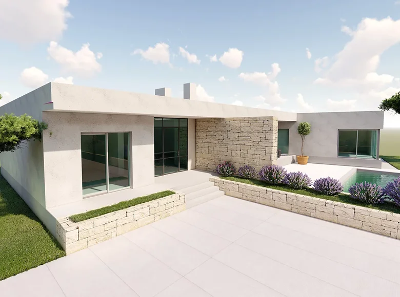 Bungalow 4 bedrooms 174 m² Opcina Zminj, Croatia