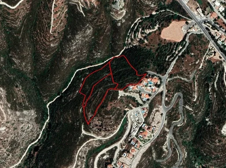 Land  Tsada, Cyprus