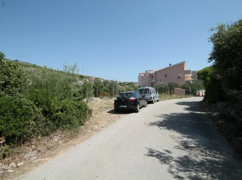 Działki 978 m² Opcina Marina, Chorwacja