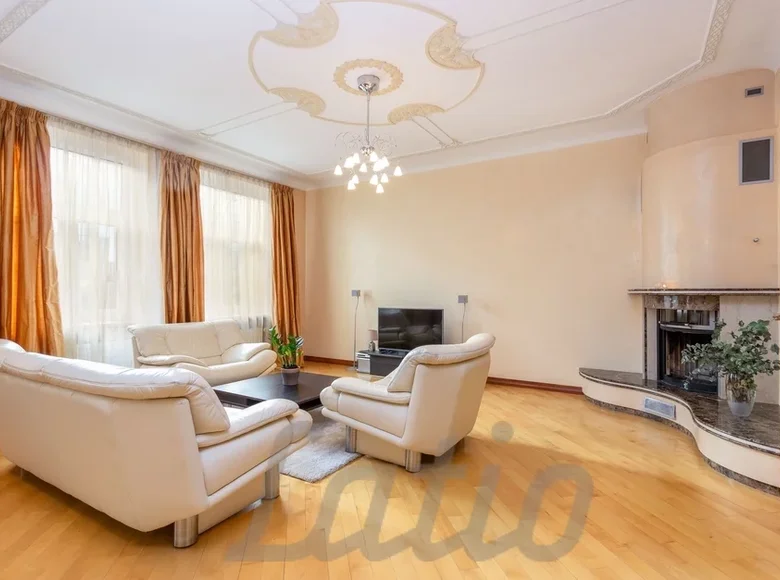 4 room apartment 164 m² Riga, Latvia