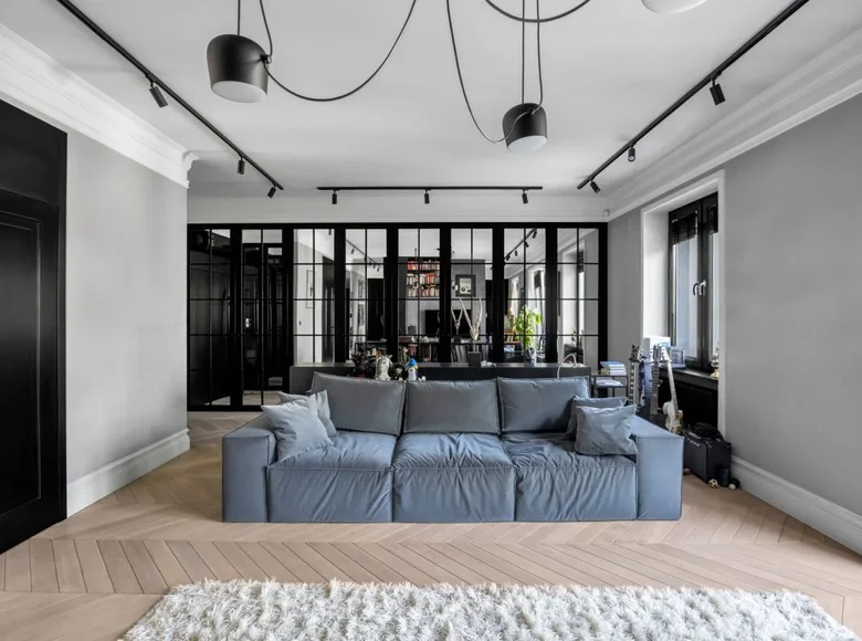 Wohnung 2 zimmer 79 m² Warschau, Polen