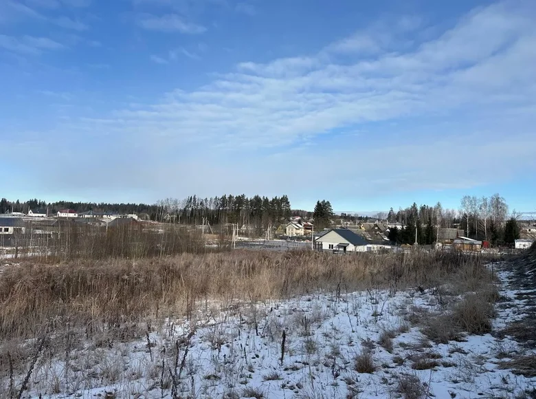 Land  Zabalocki sielski Saviet, Belarus