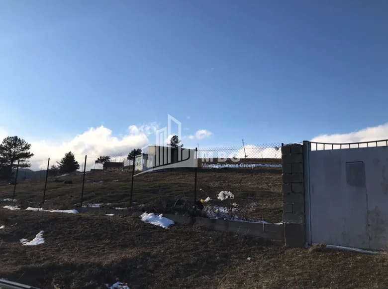 Grundstück 780 m² Tiflis, Georgien